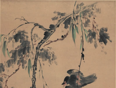 一年春事已差池,又见杨花贴水飞;梁燕不忧惊午枕,箔蚕生怕误春衣 | 宋·华岳 暮春述怀(次