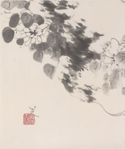 草堂南畔小池幽,一片芦声蓼穗秋;满壁诗笺存殁泪,积年书疏往来邮 | 清·查慎行 雨夜过徐淮
