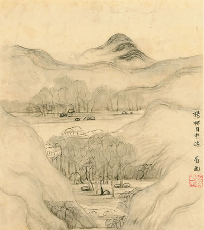 黄鸟嘤嘤,晓来却听丁丁木;芳心已逐,泪眼倾珠斛;见自无心,更调离 | 宋·朱淑真 点绛唇