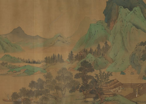 八十康强鬓未华,琴书图史是生涯;是非应不关心虑,名利何曾挂齿牙 | 唐·武涉 访李真人