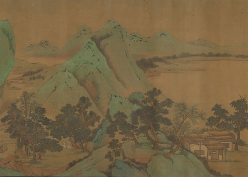 凤至筑凤台,台存凤不来;落日眺台上,忽生素王哀;纷纷行路人,宁有 | 明·黄省曾 金陵四首