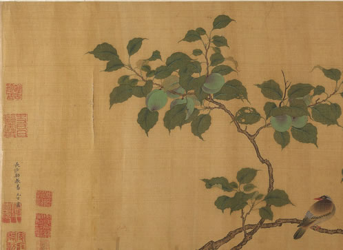 残雪梅销,新晴柳弱,郊原复见初春;海国归鸿,年年轻弃游人;如今但 | 近现代·黄侃 高阳台