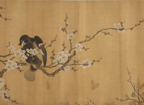 孺子长贫,记少日江东,随余游射;重来客舍;但细数此地,旧游都谢 | 清·陈维崧 双头莲