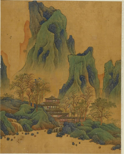 纤手垂钩对水窗,红蕖秋色艳长江;既能解佩投交甫,更有明珠乞一双 | 唐·水府君 与郑德璘奇遇