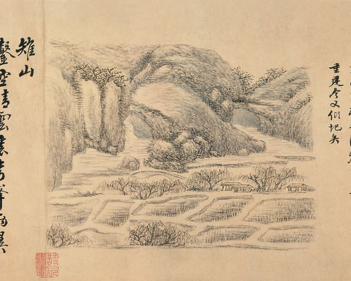 金陵自昔称佳丽,水绿蘋香别有情;云起江城堪眺望,官閒诗社易知名 | 明·汪镗 送黄子野之南