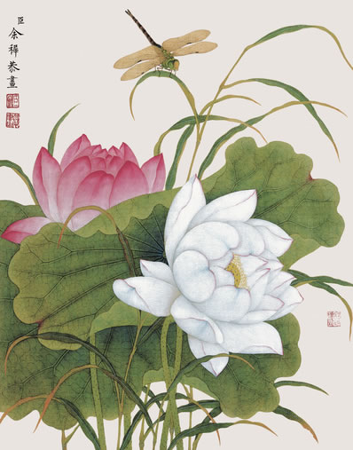 良宵故故青天满;最无情、二十四回转;斟酌姮娥,耐孤栖、怎生消遣 | 清·汪懋麟 月上海棠