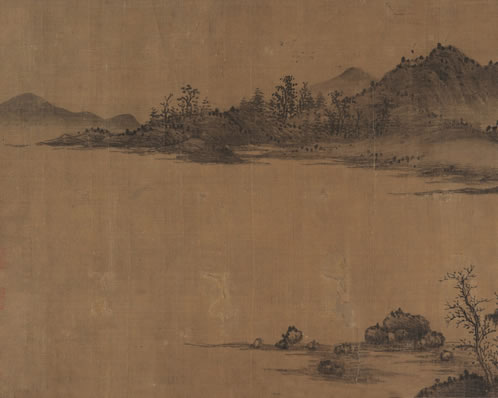 岷江赴东海,牛渚镇中流;古来济渡处,落日迷沧洲;江东名胜士,清谈 | 宋·王遂 牛渚曲