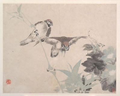 妾肌如玉颜如花,长眉窈窈青山斜;深闺学成新妇礼,镜鸾不与留年华 | 宋末元初·毛直方 妾薄