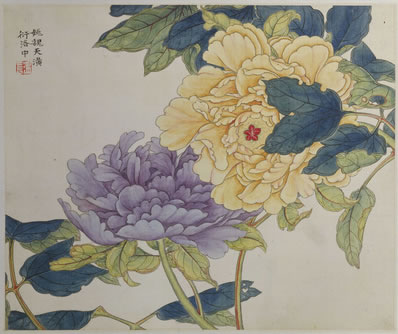 门掩黄昏深院宇;窗里孤灯,窗外芭蕉雨;万种低徊无可语;虫声四壁凉 | 清·熊琏 蝶恋花 题挑