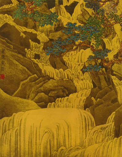 密密谁知要,明明许也无;森萝含本性,山岳尽如如 | 唐·道怤 象骨山颂