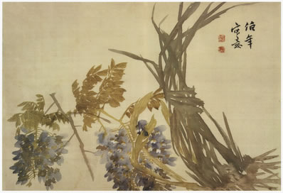 筵前檀板试新声;娇喉啭处听春莺;短发齐肩,似束腰肢小,更喜双眸片 | 清·吴绡 瑞鹧鸪 出歌