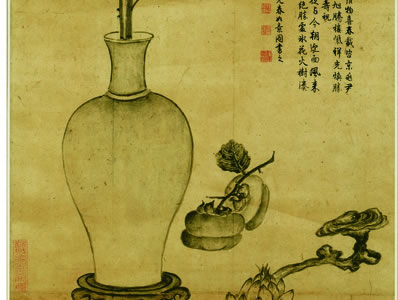 少文好山林,每往辄忘归;余生千载后,独与斯人违;朅来炉峰下,结宇 | 宋·释道潜 庐山杂兴