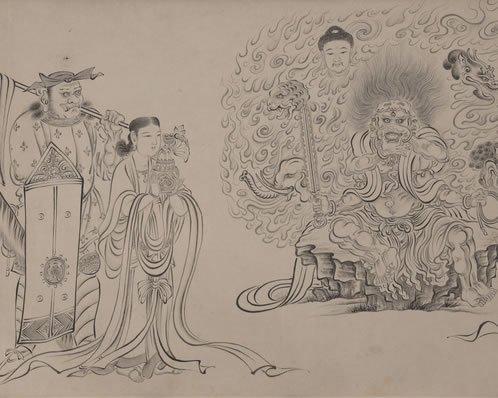 去名即栖遁,何必归沧浪;种药幽不浅,杜门喧自忘;林眠多晓梦,鸦散 | 唐·钱起 闲居寄包何