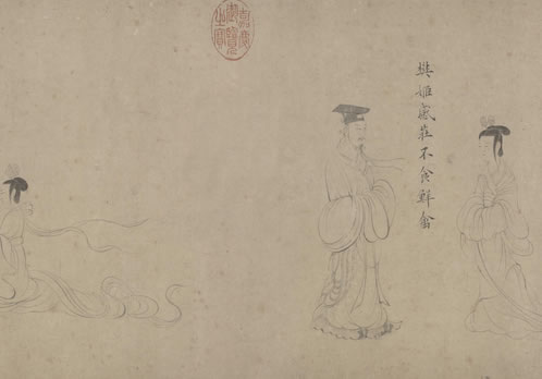 汉代多豪族,恩深益骄逸;走马踏杀人,街吏不敢诘;红楼宴青春,数里 | 唐·聂夷中 公子行二首
