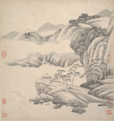 海岱表齐履,龟泗奄鲁望;迢递列藩集,巀嵲孤城嶂;飞甍荫阡陌,华辀 | 明·王洪 舟次济宁