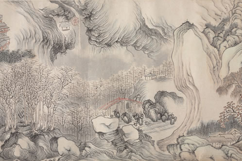 前秋长安春,今春长安秋;节物自荣悴,我有乐与忧;穷阎何卑漏,时燕 | 宋·苏舜钦 长安春日效