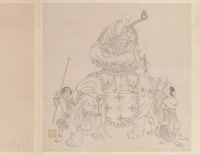 甲子霖涔雨,东南湿蛰风;荔枝梅子绿,豆蔻杏花红;扪腹蛮茶快,扶头 | 宋·范成大 食罢书字