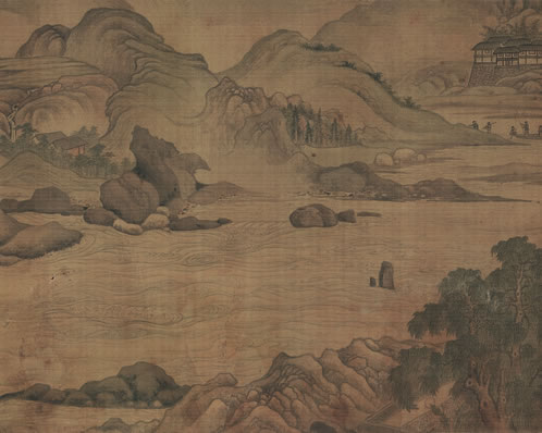 昨日专城守,今朝失国人;乾坤如许大,无地著孤臣 | 宋·刘克庄 离郡五绝 其三
