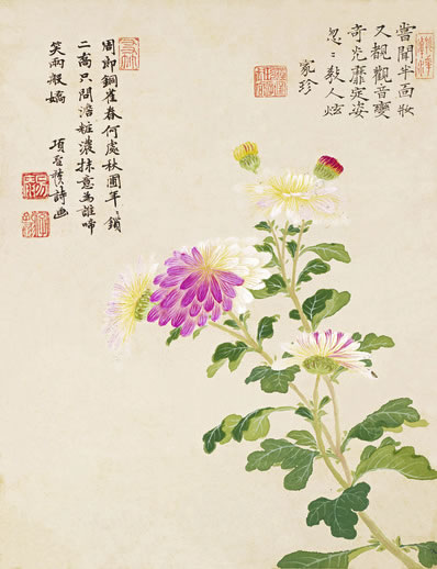 世胄更勋戚,少年能老成;从军俾习事,屡战得英声;适以狂狙遁,因将 | 清·弘历 赐明瑞