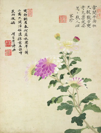 一篇破体写哀呻,泪墨模糊两不分;空识归来陶令句,莫知存殁李华文 | 近现代·钱钟书 乡人某