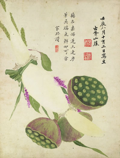 江枫渐老,汀蕙半凋,满目败红衰翠;楚客登临,正是暮秋天气,引疏砧 | 宋·柳永 卜算子慢