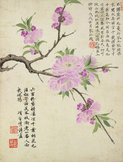 修修修得到乾乾,方号人间一醉仙;世上光阴催短景,洞中花木任长年 | 唐·吕岩 七言 其八十