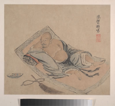 灯吐红英,雀喧碧树;瑶华远赠加餐语;心随江水向东流;记得桂花香里 | 清·张玉珍 踏莎美人