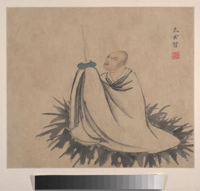 想人生最苦离别;三个字细细分开,凄凄凉凉无了无歇;别字儿半晌痴呆 | 元·刘庭信 折桂令
