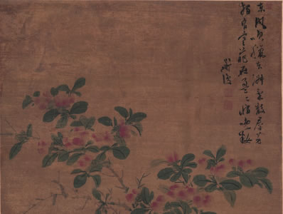 花不尽,柳无穷;应与我情同;觥船一棹百分空;何处不相逢;朱弦悄 | 宋·晏殊 喜迁莺 其三