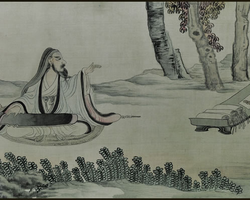 小试庖丁刃,天王信不虚;林林惊若凤,戢戢免其鱼;一日乾坤定,终身 | 宋末元初·陈普 挽平山