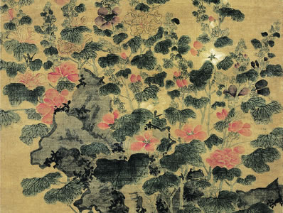 时和素秋节,宸豫紫机关;鹤似闻琴至,人疑宴镐还;旷望临平野,潺 | 唐·卢怀慎 奉和九日幸临