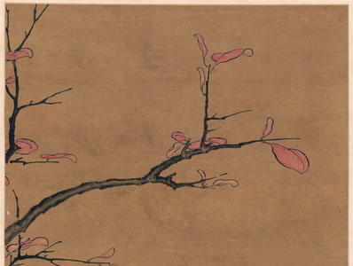 秦地见碧草,楚谣对清樽;把酒尔何思,鹧鸪啼南园;余欲罗浮隐,犹怀 | 唐·李白 同王昌龄送族