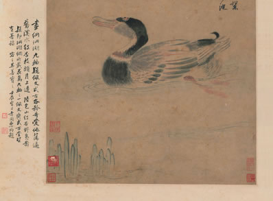 黯黯秋灯,潇潇秋雨,漠漠秋风;远远秋砧,微微秋露,切切秋虫;离情 | 清·俞庆曾 柳梢青 秋
