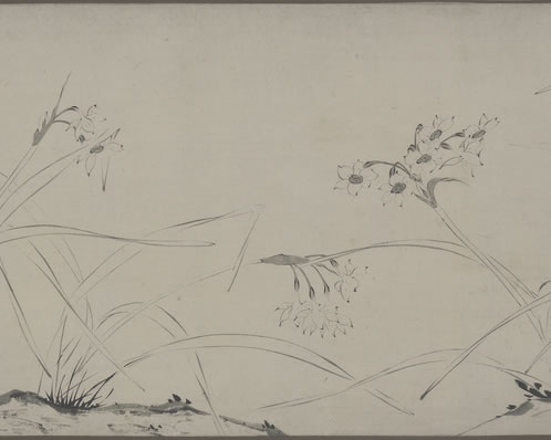 冻云黯淡天气,扁舟一叶,乘兴离江渚;渡万壑千岩,越溪深处;怒涛渐 | 宋·柳永 夜半乐