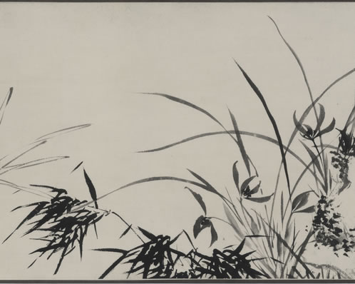 平林带烟波渺渺,风低葭菼秋声小;望中疑是彭蠡湖,十百为群尽阳乌 | 元末明初·凌云翰 赵大