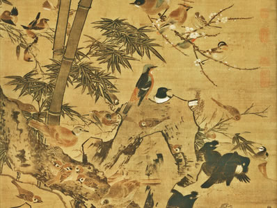 空梁燕唧唧,戢翼已将雏;食息有同命,似尔霜枝乌;至性匿难喻,禄养 | 清·姚燮 旅夕感怀七章