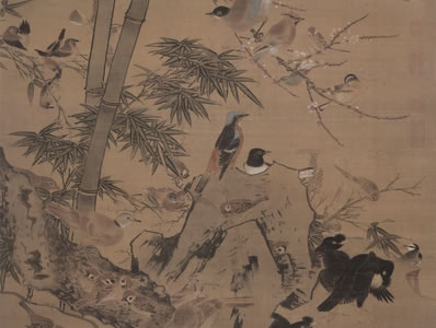 经旬雷雨蛟龙起,入梦云生虎豹屯;四海羽书飞白日,十年戎马跃中原 | 明·韩宗礼 失题 其二