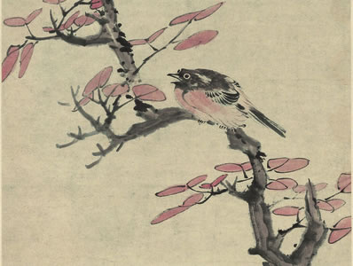鸦鬓春云亸,象梳秋月欹,鸾镜晓妆迟;香渍青螺黛,盒开红水犀,钗 | 元·徐再思 梧叶儿