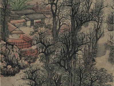 六十韶光弹指去,饱看世物纷更;何来绮语以词鸣;钳锤金跃冶,考击玉 | 近现代·龙榆生 临江仙