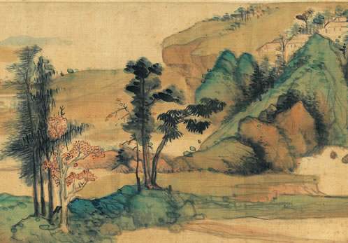 春到长门春草青,玉阶华露滴,月胧明;东风吹断紫箫声,宫漏促,帘外 | 唐·薛昭蕴 小重山 其