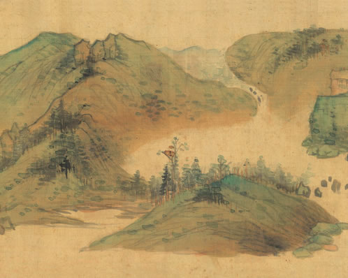 想人生最苦离别;雁杳鱼沉,信断音绝;娇模样其实丢抹,好时光谁曾受 | 元·刘庭信 折桂令