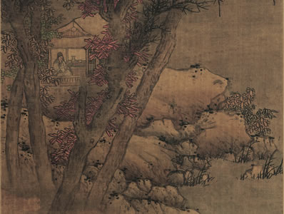 吾观天地图,世界亦可(何)小;落落大海中,飘浮数洲岛;贤愚与 | 唐·孟云卿 放歌行