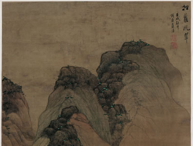 吾怜孟浩然,盖亦一作者;君固未已弃,已则觉君舍;浩荡襄汉间,曲高 | 清·弘历 和杜甫遣兴五