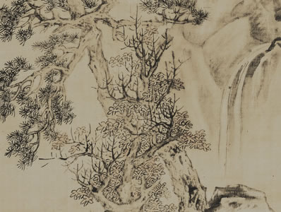 昔别容如玉,今来鬓若丝;泪痕应共见,肠断阿谁知 | 唐·薛馧 赠故人