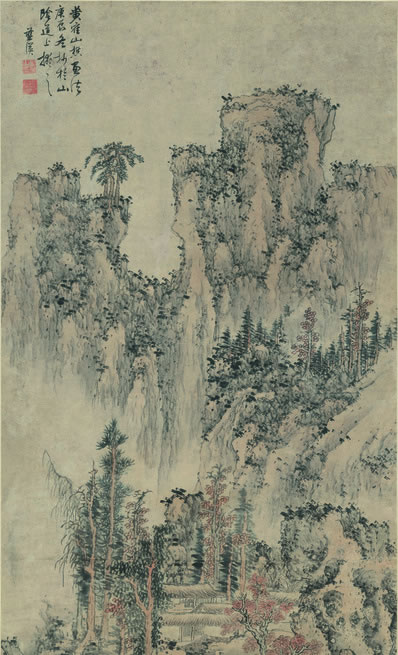 梧叶荐新凉,好梦欺人短;数尽铜壶漏更长,别院砧声远;疏雨滴芭蕉, | 明·朱无瑕 卜算子