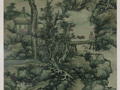 二疏方告老,四皓尽归山;蔼蔼都门别,仍看衣锦还;霓裳标逸气,丹灶 | 唐·韦述 送贺秘监归会