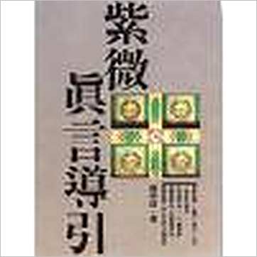 陈启铨《紫微真言导引》紫微书